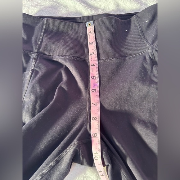 Members mark black leggings - Picture 5 of 8